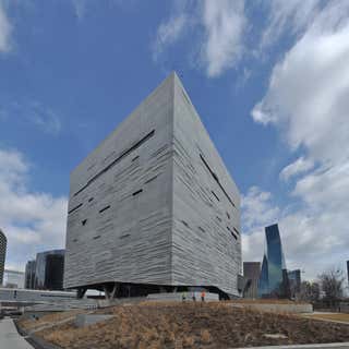 Perot Museum of Nature & Science