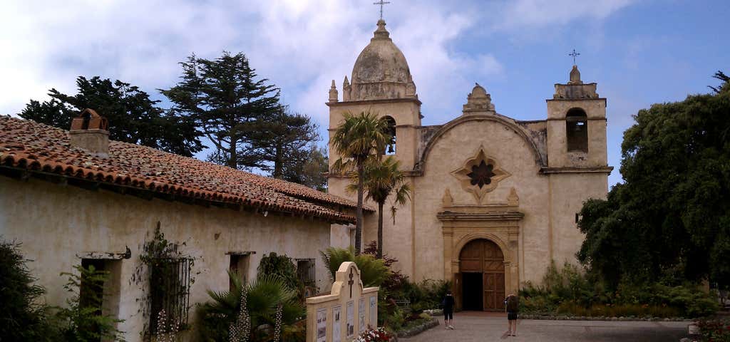 Photo of Mission San Carlos Borromeo de Carmelo