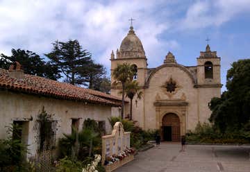 Photo of Mission San Carlos Borromeo de Carmelo