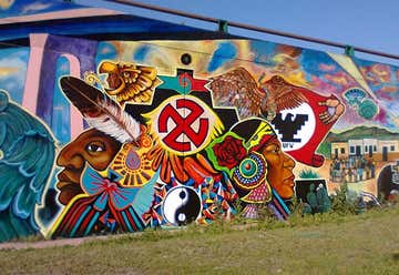 Photo of Chicano Park Murals