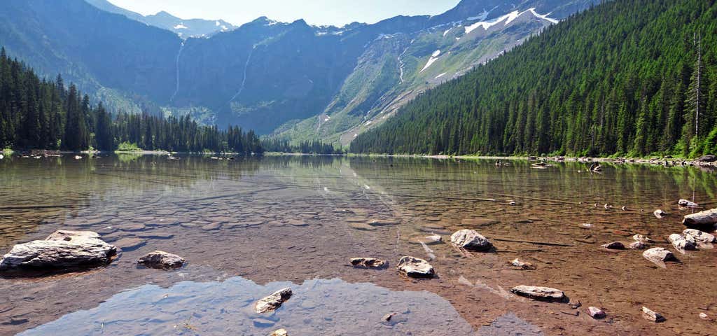Photo of Avalanche Lake Trail