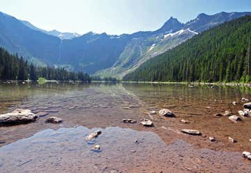 Photo of Avalanche Lake Trail