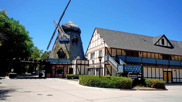 windmill hotel