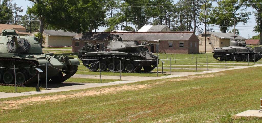 Photo of Mississippi Armed Forces Museum
