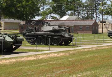Photo of Mississippi Armed Forces Museum