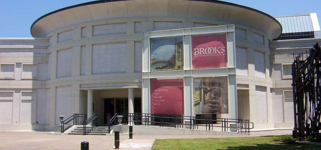 Photo of Memphis Brooks Museum of Art
