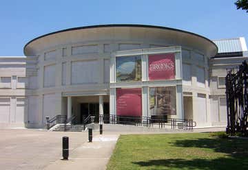 Photo of Brooks Museum of Art