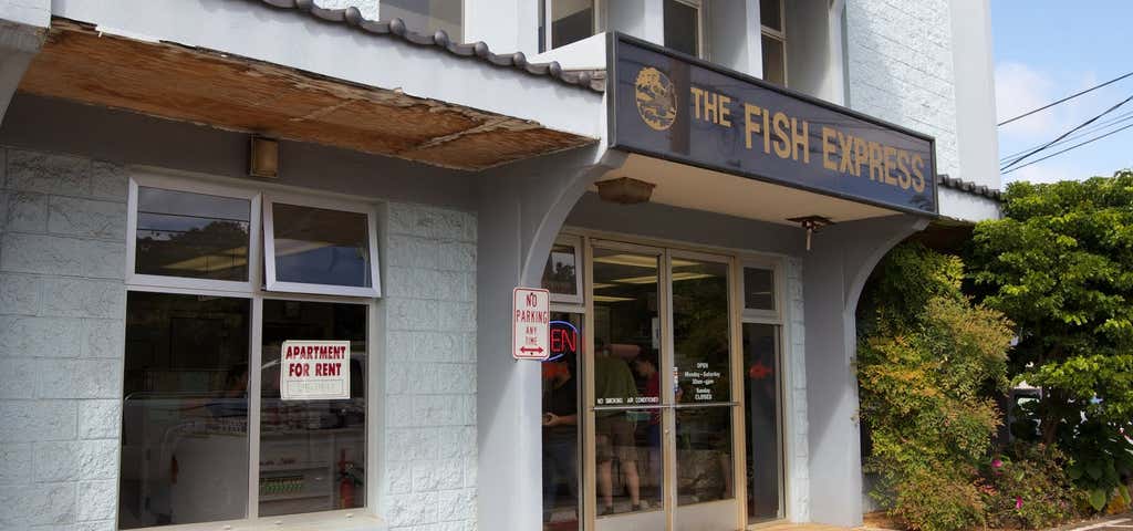 Photo of The Fish Express