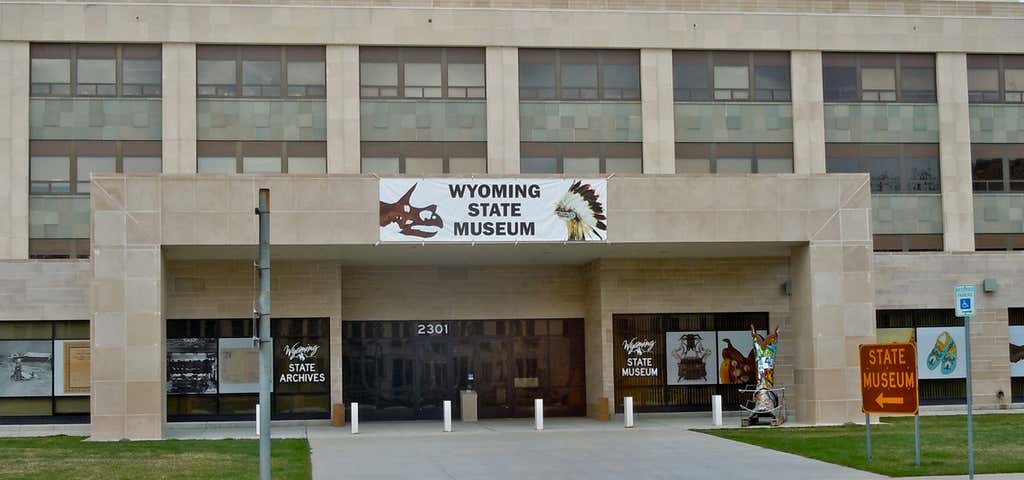 Photo of Wyoming State Museum