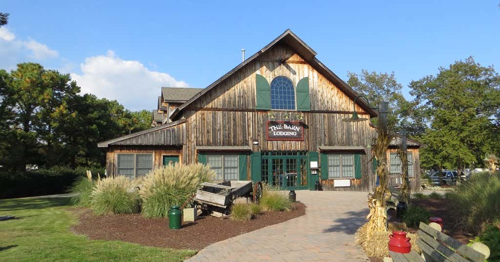 The Barn at Smithville, Smithville Roadtrippers