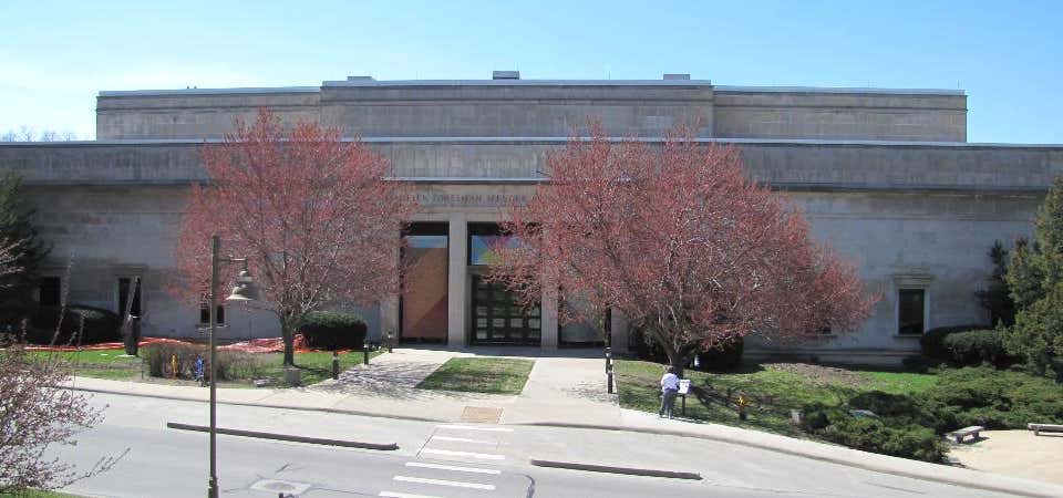 Photo of Spencer Museum of Art