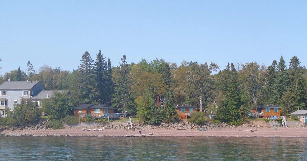 Anderson's North Shore Resort, Grand Marais Roadtrippers