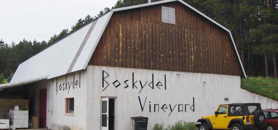 Photo of Boskydel Vineyards