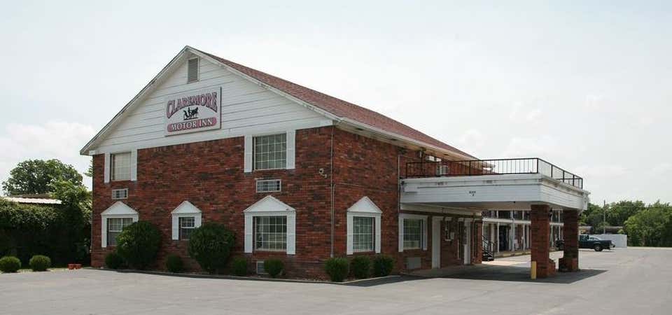 Photo of Claremore Motor Inn