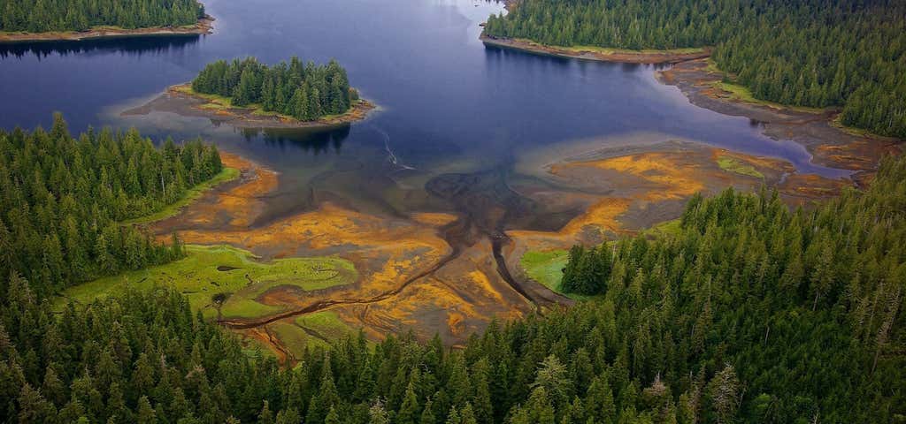 Photo of Tongass National Forest