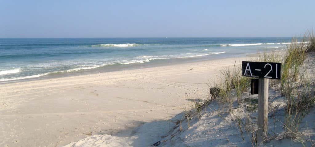 Photo of Island Beach State Park