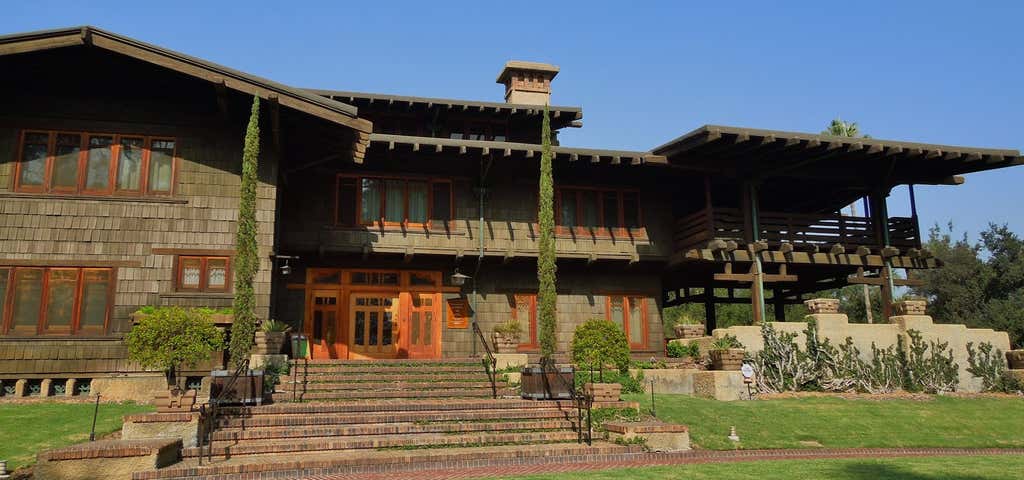 Photo of The Gamble House