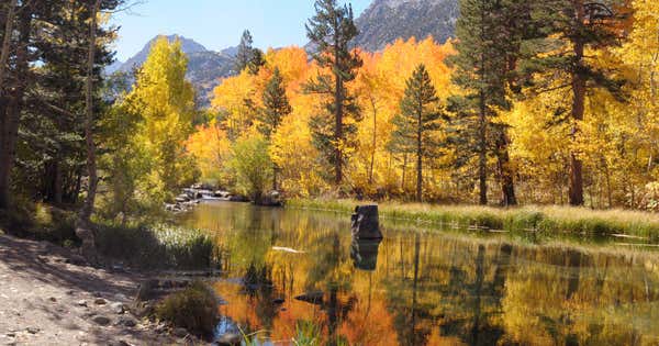 Bishop Creek Canyon Drive  Benton Roadtrippers