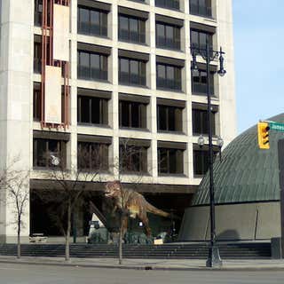 The Manitoba Museum-Planetarium