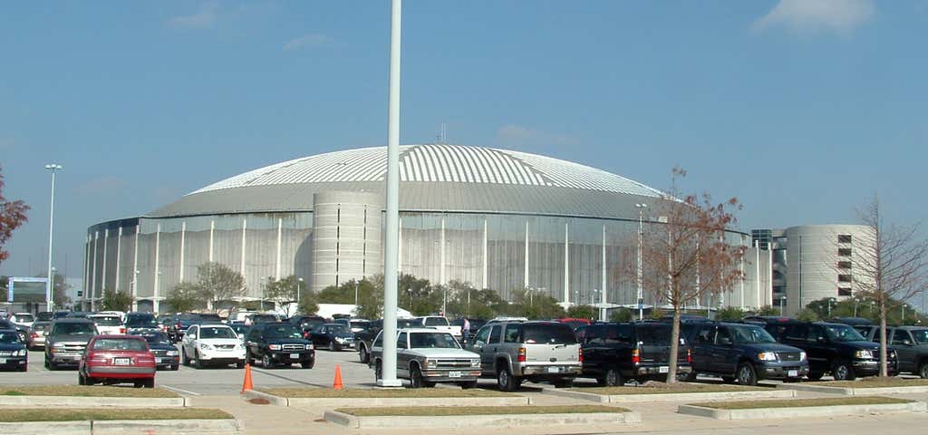 Photo of Astrodome