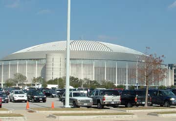 Photo of Astrodome 	