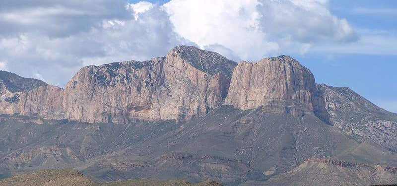 Photo of Guadalupe Peak