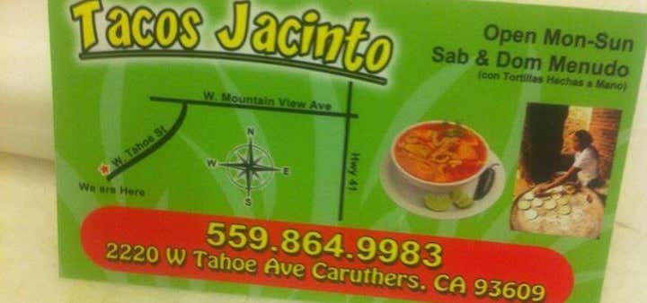 Photo of Tacos Jacinto