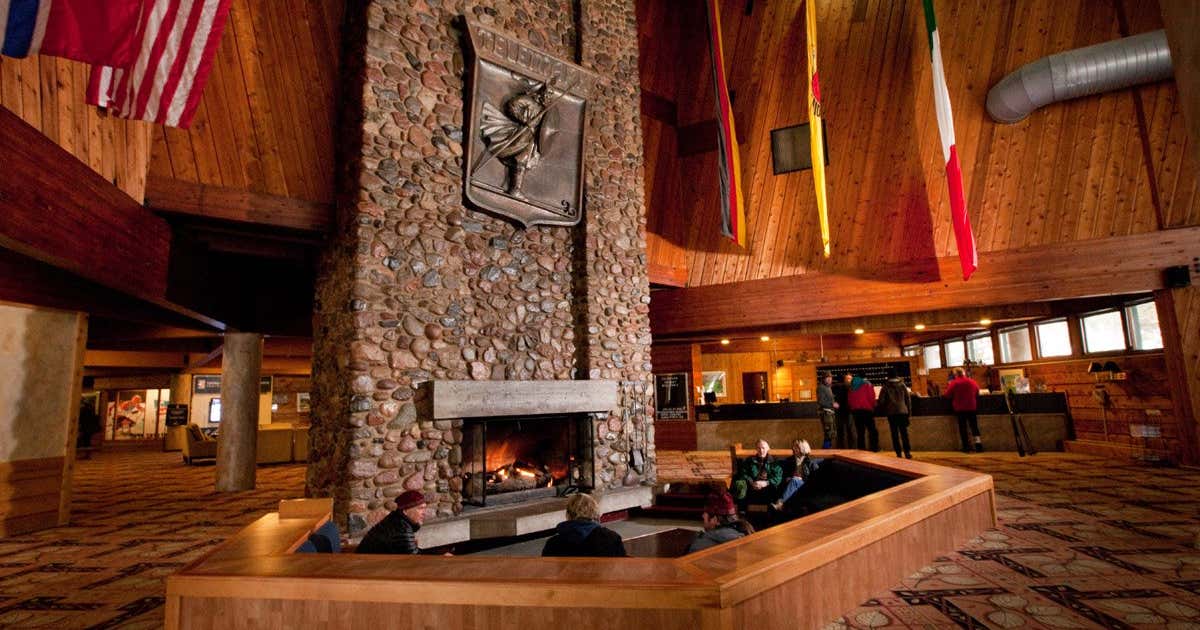 Telemark Resort & Convention Center, Cable Roadtrippers