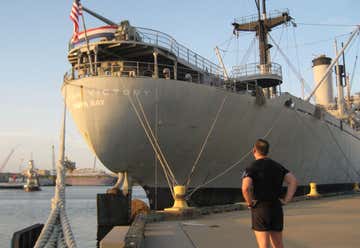 Photo of SS American Victory