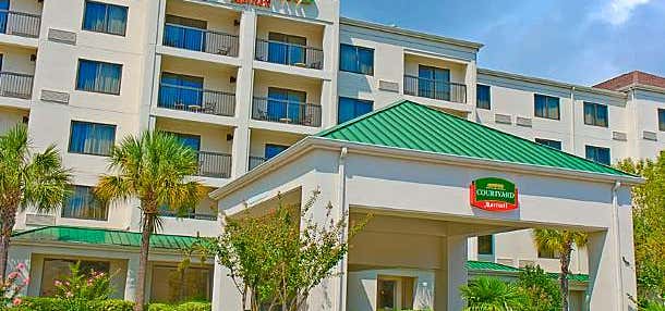 Photo of Courtyard Myrtle Beach Barefoot Landing