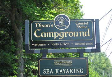 Photo of Dixon's Coastal Maine Campground
