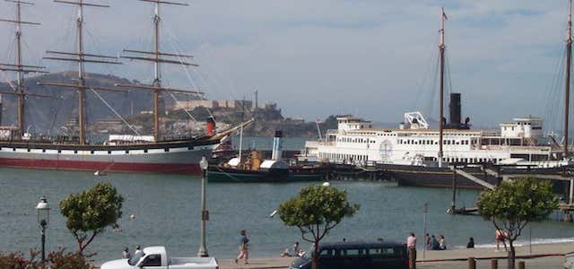 Photo of Sf Maritime