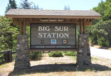 Photo of Big Sur Station