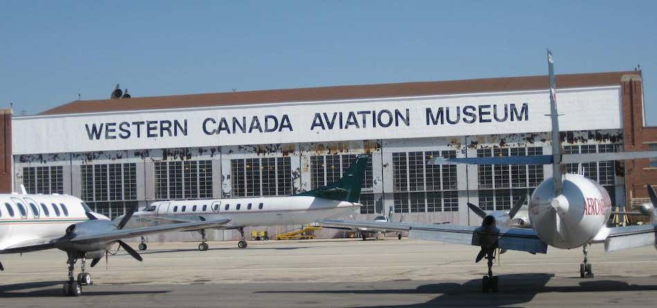 Photo of Western Canada Aviation Museum