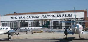 Western Canada Aviation Museum