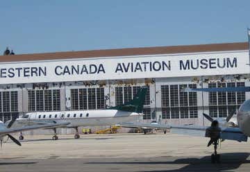 Photo of Western Canada Aviation Museum