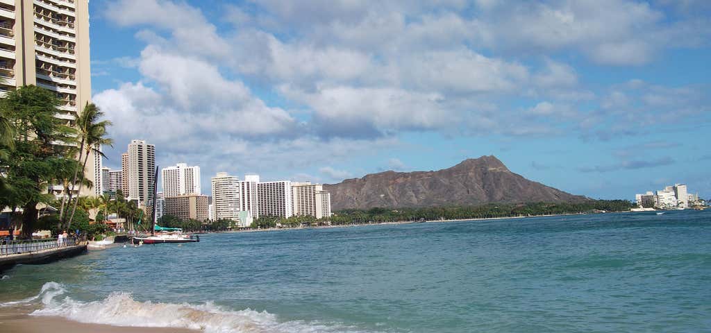 Photo of Waikīkī Beach