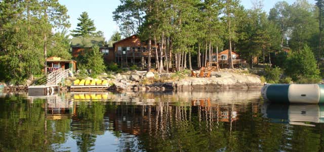 Big Lake Wilderness Lodge, Ely | Roadtrippers