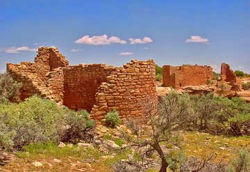 Photo of Hovenweep National Monument
