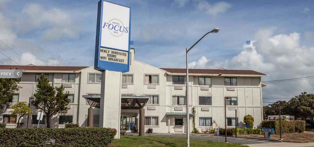 Photo of Hotel Focus SFO