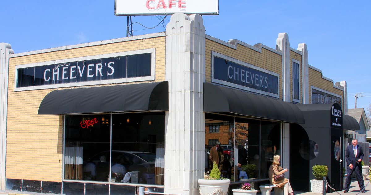 Cheever's Cafe, Oklahoma City Roadtrippers