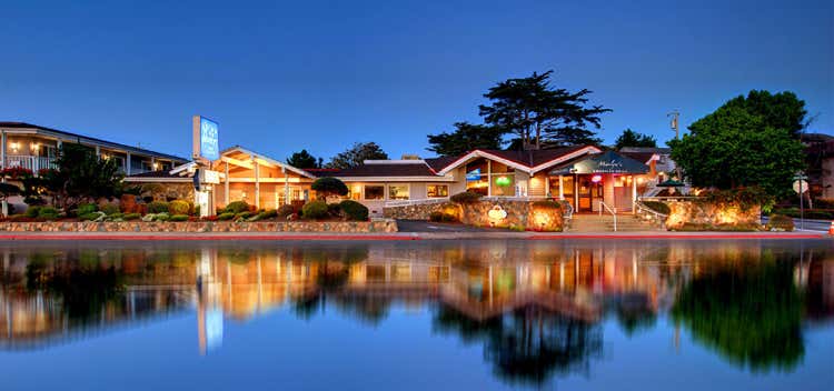 Photo of Monterey Bay Lodge
