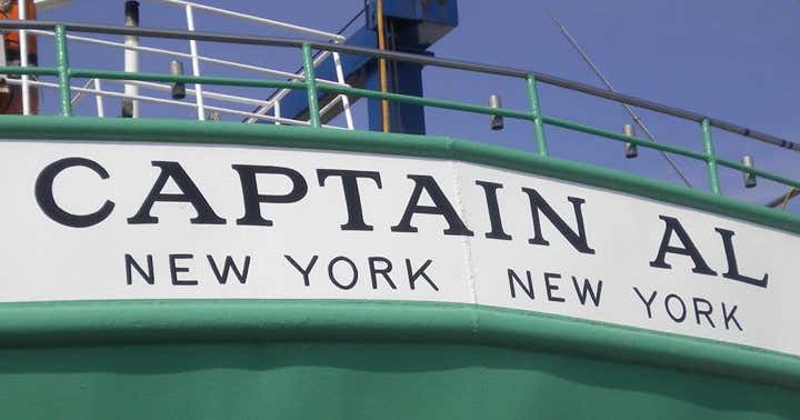 The Captain Al, Point Lookout Roadtrippers