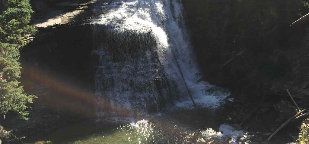 Photo of Ousel Falls Trail