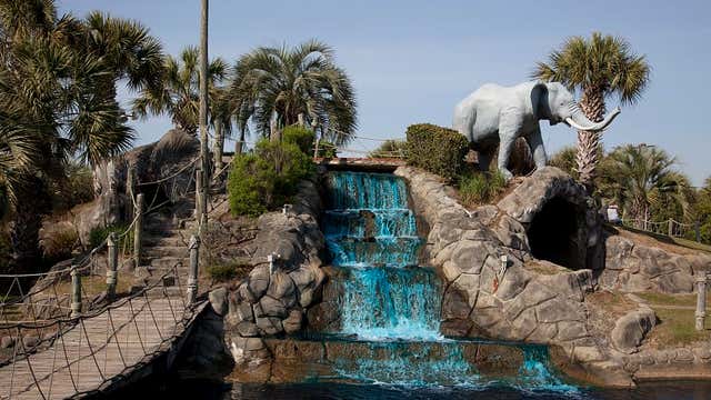 Adventureland Theme Park Dothan Al Roadtrippers