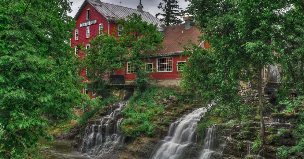 Clifton Mill, Clifton Roadtrippers