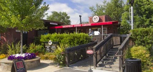 Photo of Yountville Coffee Caboose