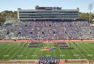 Photo of Memorial Stadium (University of Kansas)
