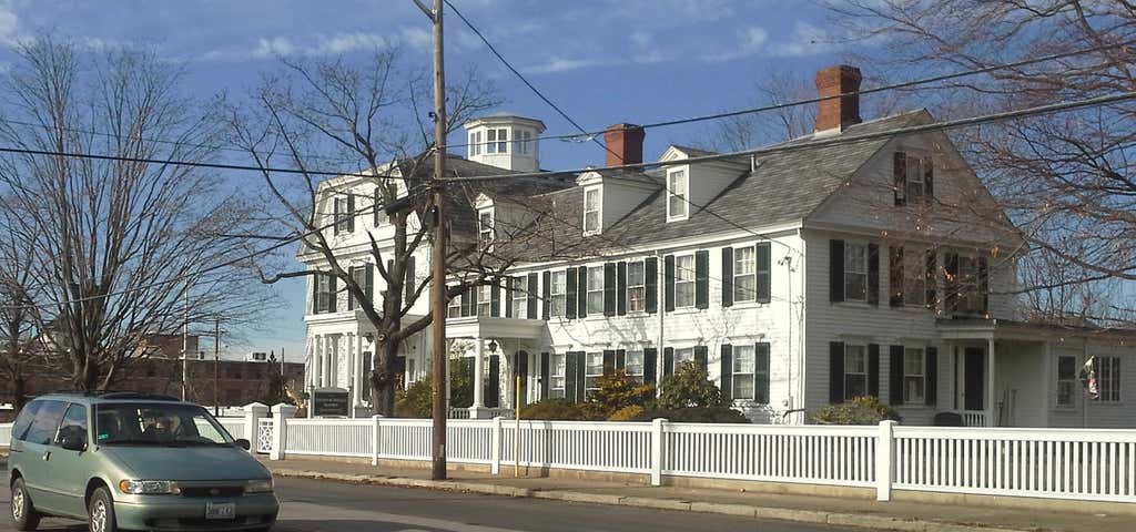 Photo of Sprague Mansion