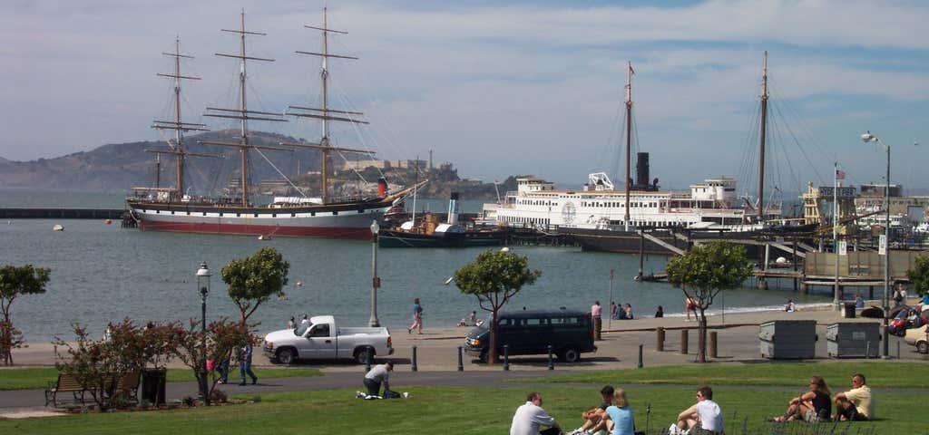 Photo of San Francisco Maritime National Historical Park Visitor Center